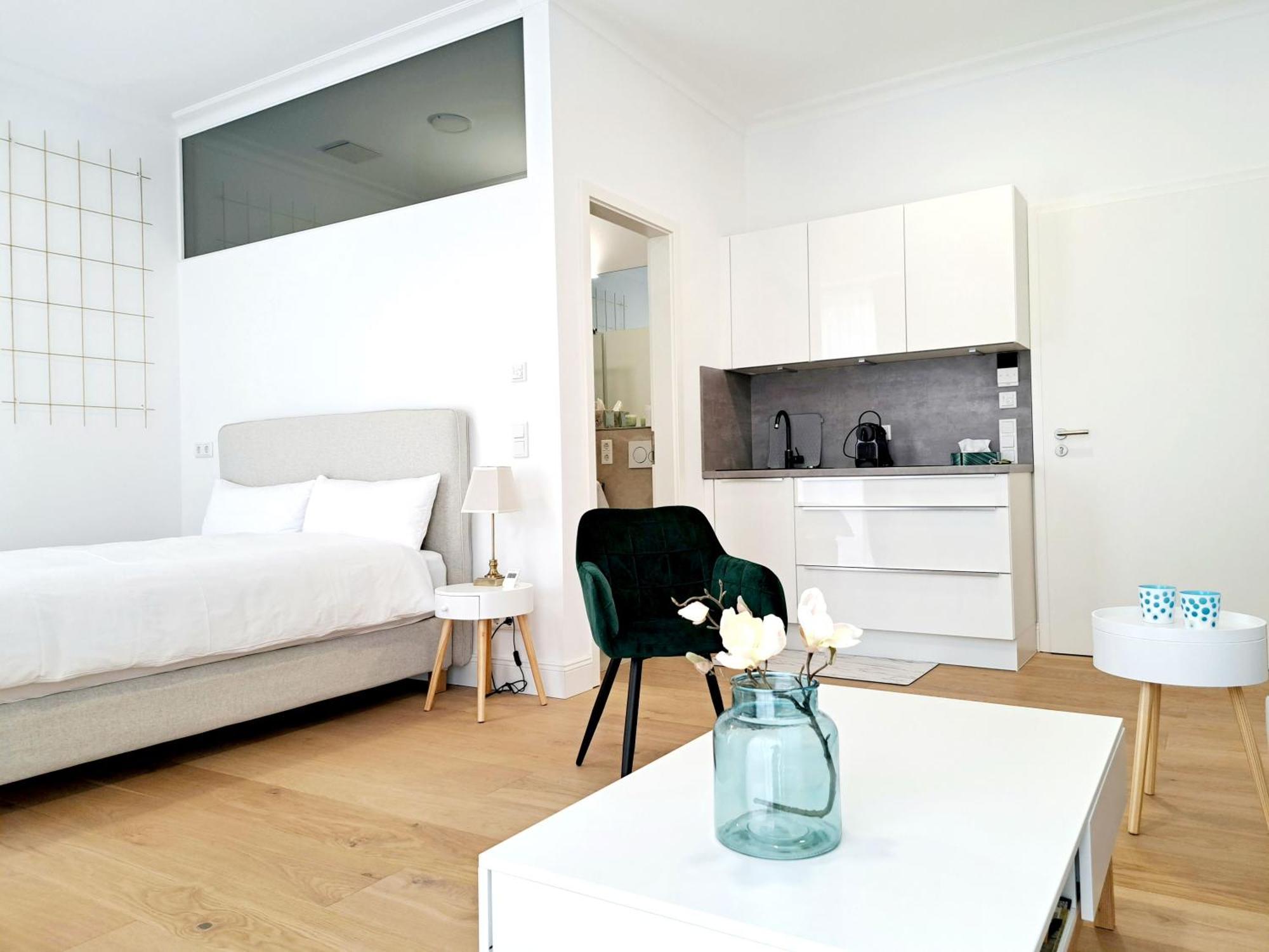 Apartment Stadtpalais Am Schoental Aschaffenburg