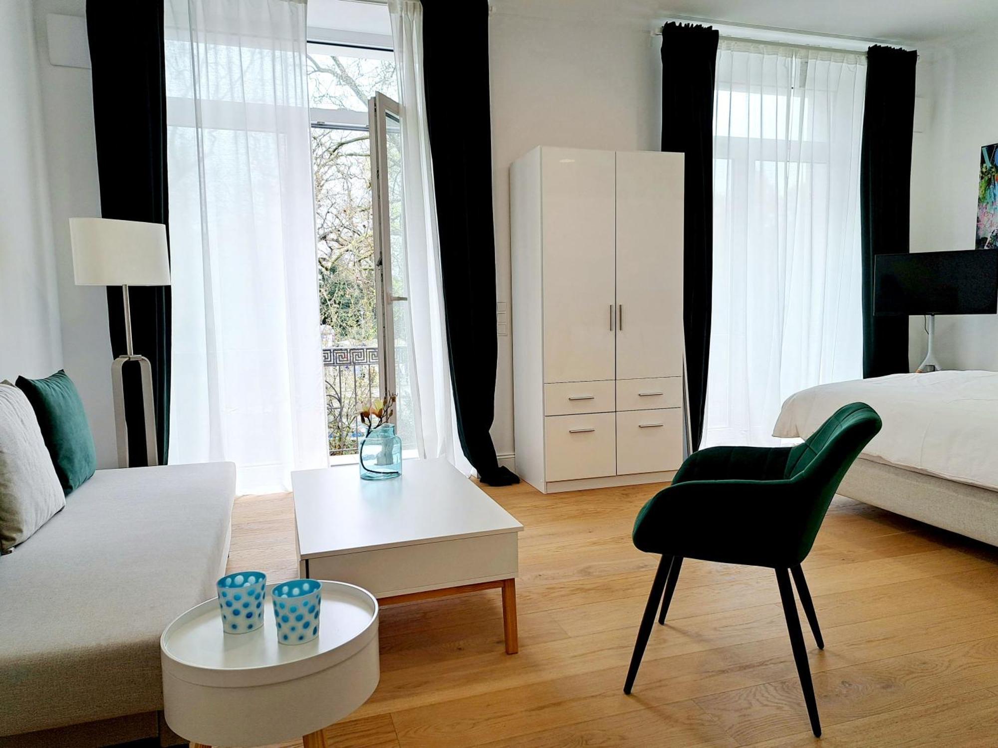 Apartment Stadtpalais Am Schoental Aschaffenburg