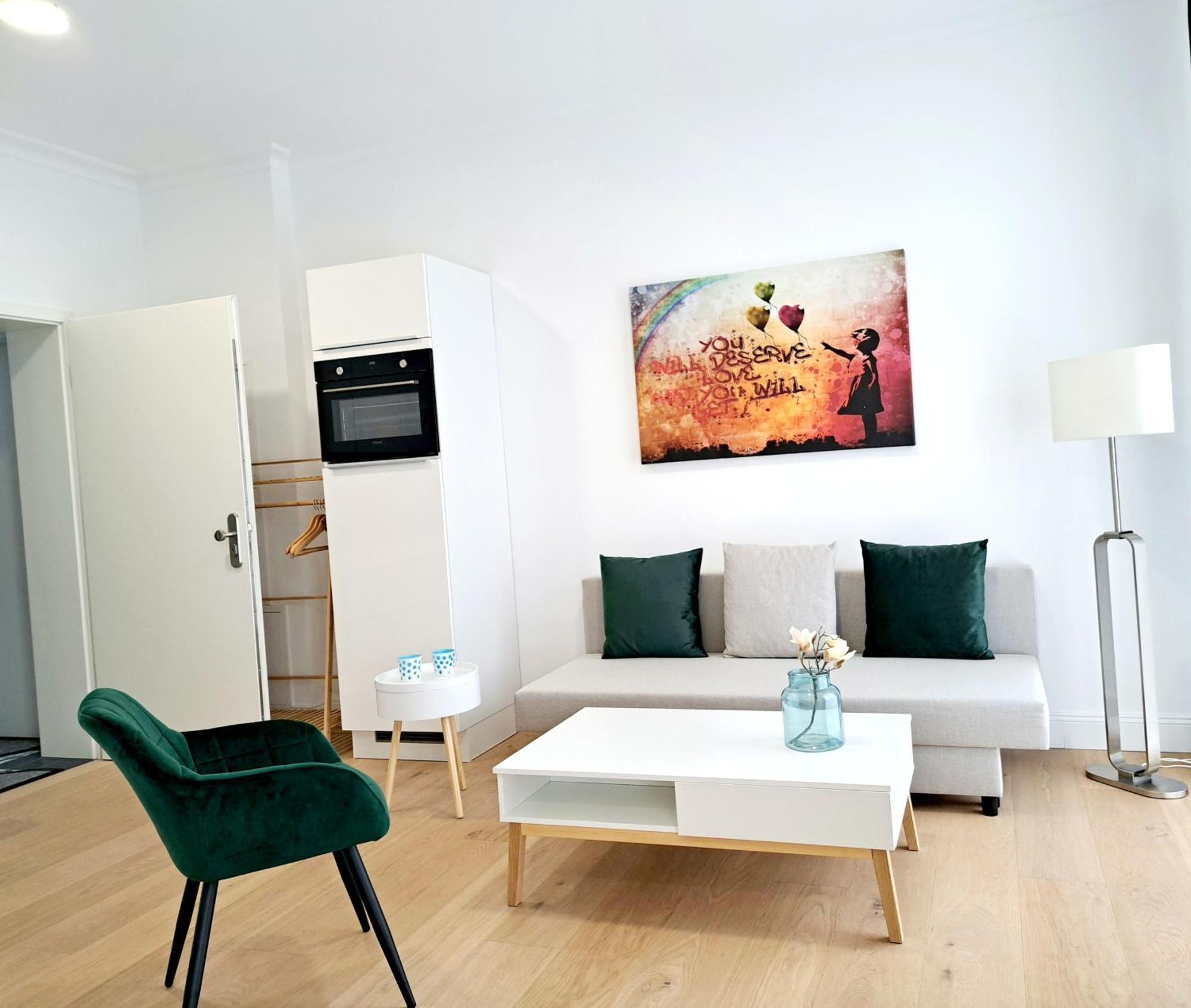 Apartment Stadtpalais Am Schoental