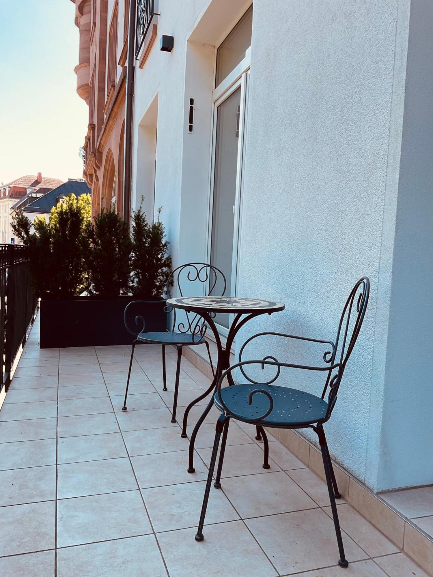 Apartment Stadtpalais Am Schoental